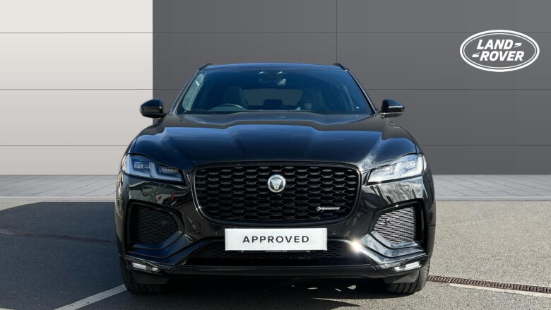 Jaguar F-Pace 2.0 D200 R-Dynamic HSE Black 5dr Auto AWD Diesel Estate